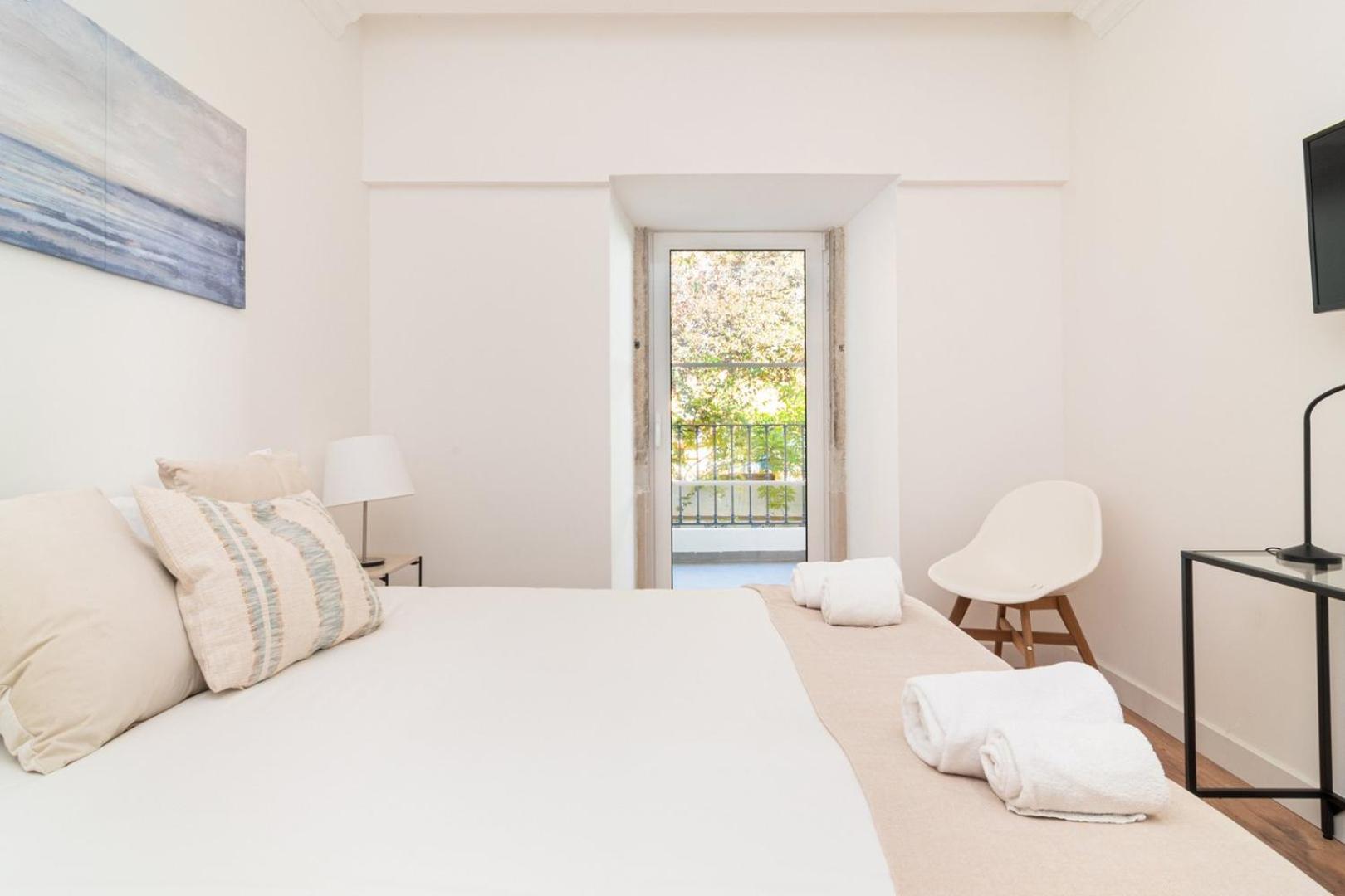 GuestReady - Prior do Crato GuestHouse Lisboa Exterior foto