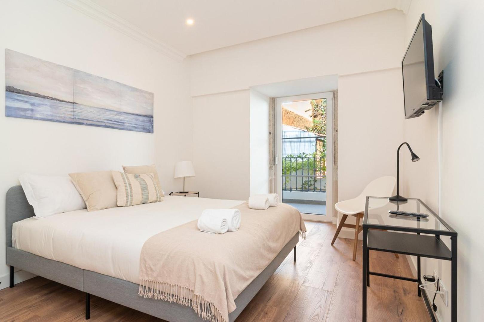 GuestReady - Prior do Crato GuestHouse Lisboa Exterior foto