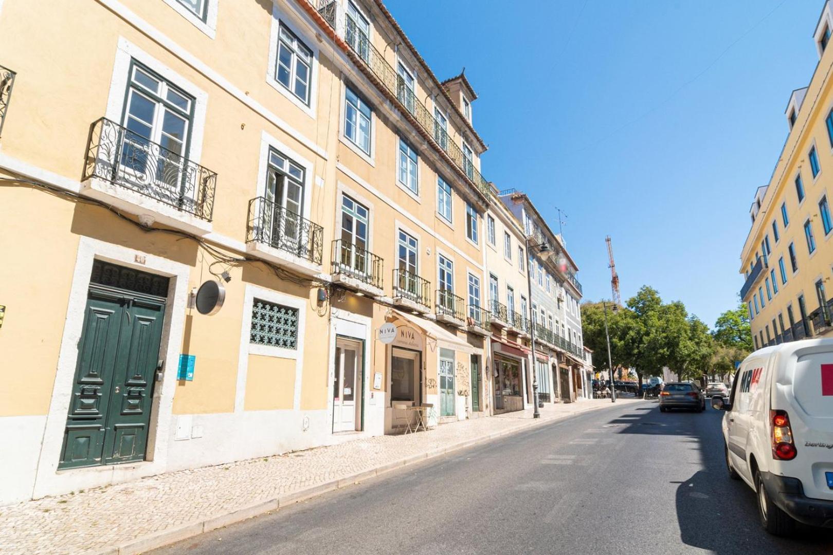 GuestReady - Prior do Crato GuestHouse Lisboa Exterior foto